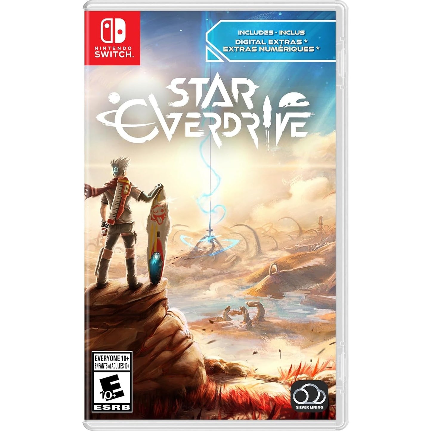 Star Overdrive - Nintendo Switch - Silver Lining Interactive