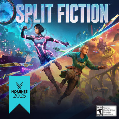 Split Fiction - Xbox Series X - Electronic Arts
