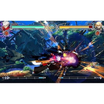 BLAZBLUE CENTRALFICTION Special Edition - Nintendo Switch (Japanese Version) - ARC SYSTEM WORKS