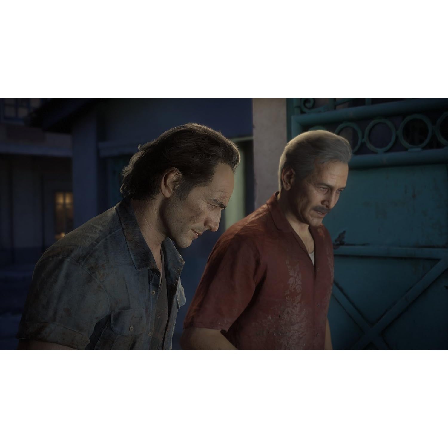 Uncharted 4: A Thief's End - PlayStation 4 - Naughty Dog