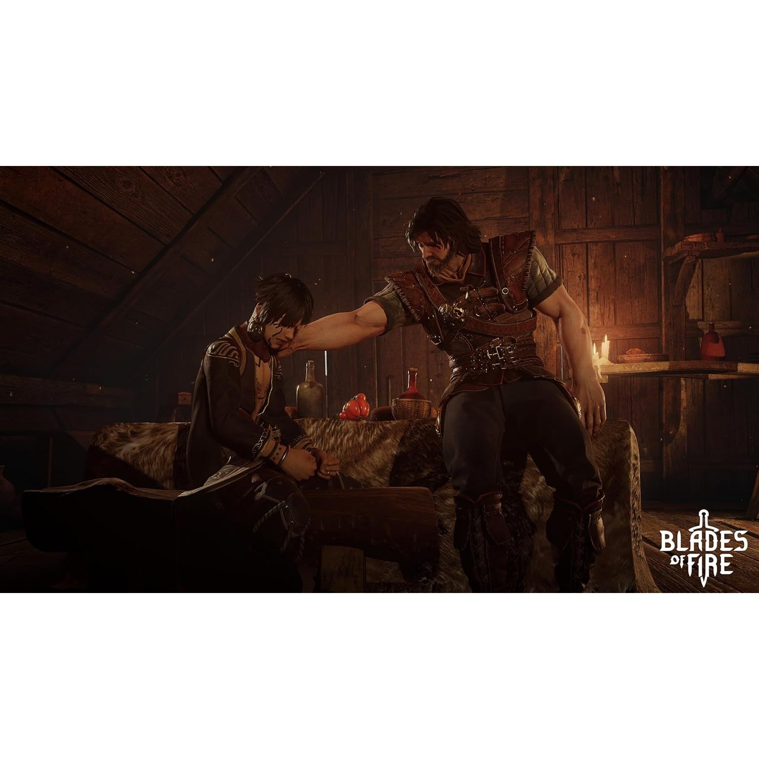 Blades of Fire Day 1 Edition - Xbox Series X - 505 Games