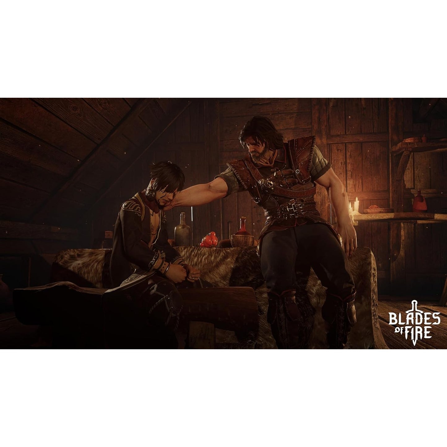 Blades of Fire Day One Edition - PlayStation 5 - MercurySteam, 505 Games