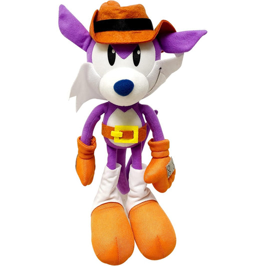 Sonic the Hedgehog Fang the Sniper 10" Plush - Great Eastern Entertainment
