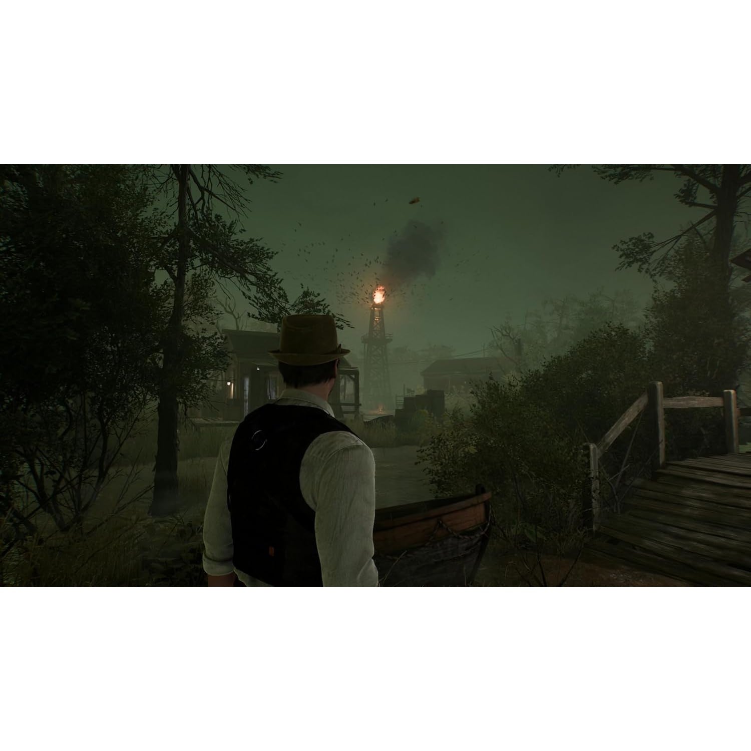 Alone in the Dark - Xbox Series X - THQ Nordic