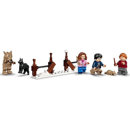 LEGO Harry Potter The Shrieking Shack & Whomping Willow Building Toy - LEGO #76407