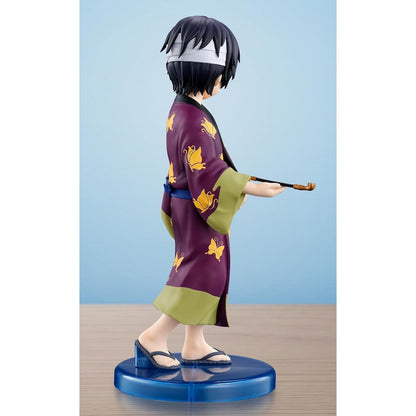 Gintama Shinsuke Takasugi Statue Figure - Bandai Spirits - Rowtashii Noise Adokenette