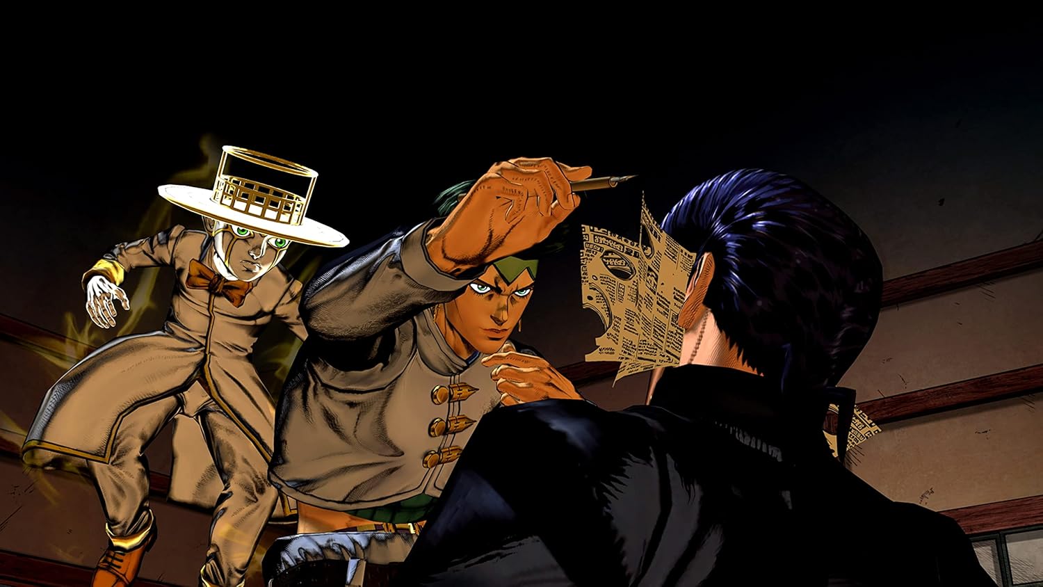 JoJo's Bizarre Adventure: All-Star Battle R - Xbox Series X and Xbox One - Bandai Namco
