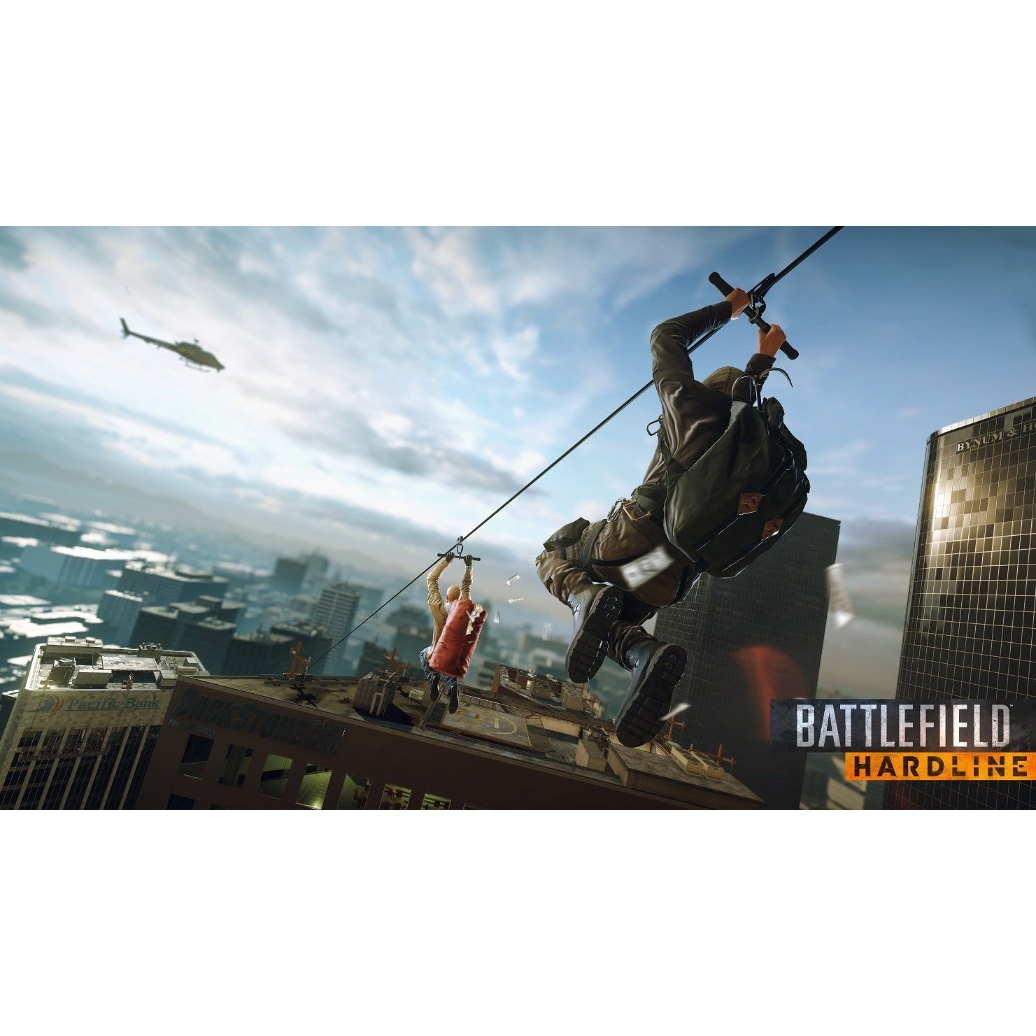 Battlefield Hardline - Xbox One - Electronic Arts