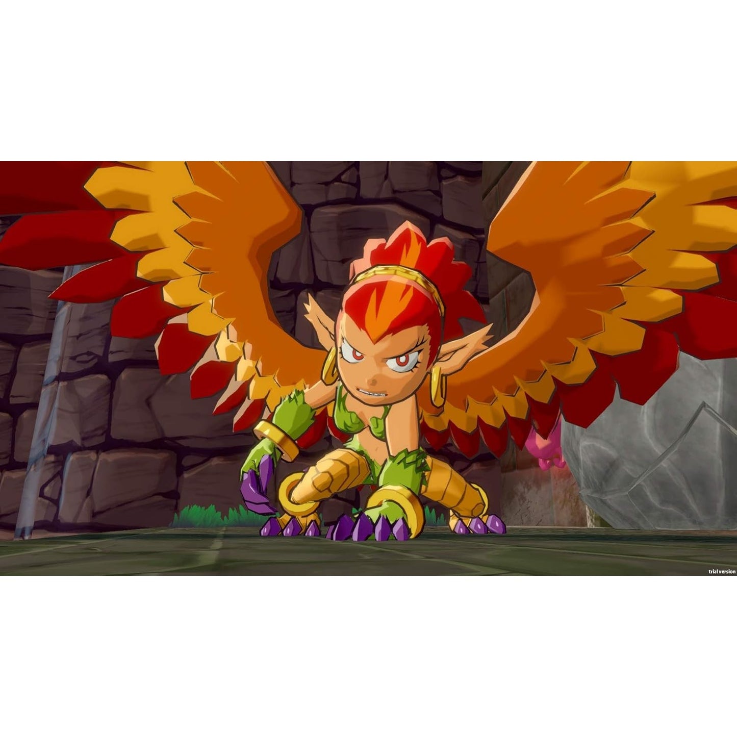 Wonder Boy: Asha in Monster World - Nintendo Switch - ININ