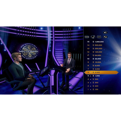 Who Wants to Be a Millionaire? - Final Answer Edition - Nintendo Switch - Microids