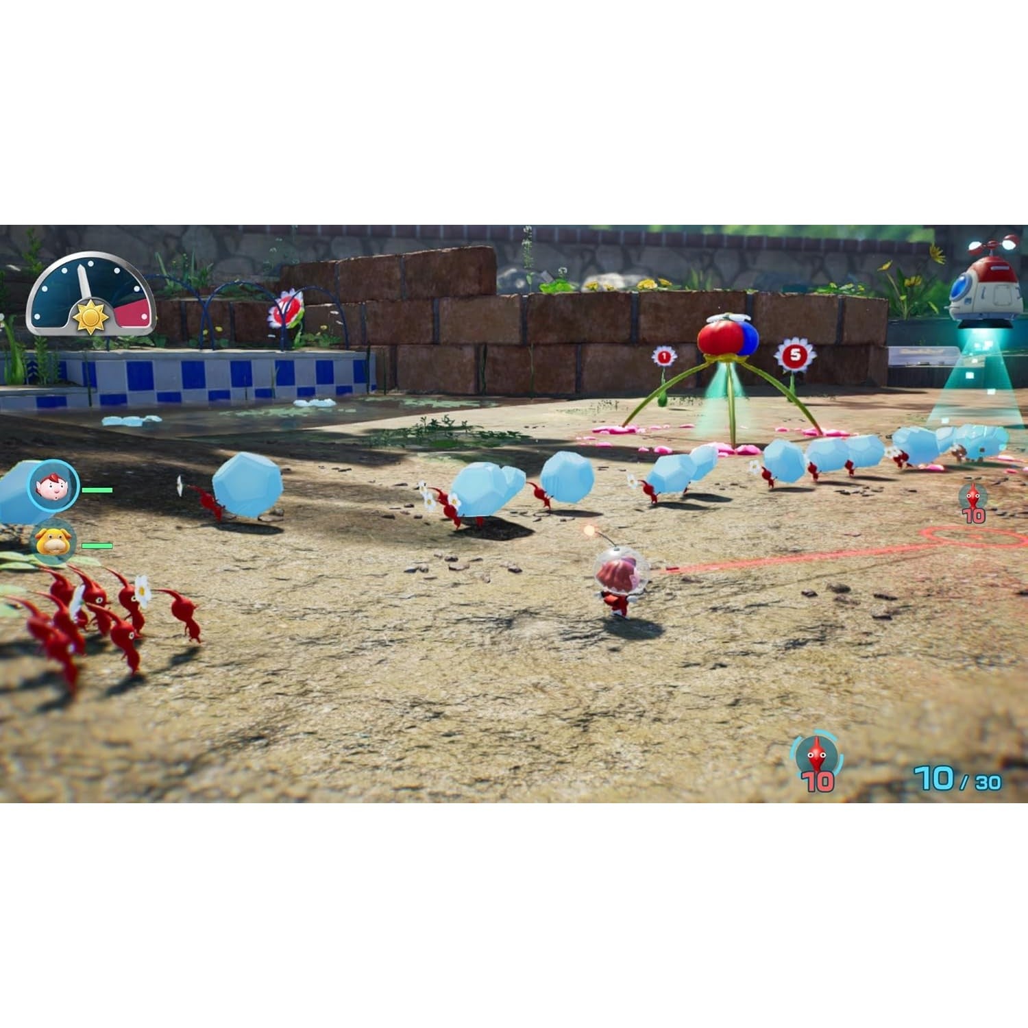 Pikmin 4 - Nintendo Switch