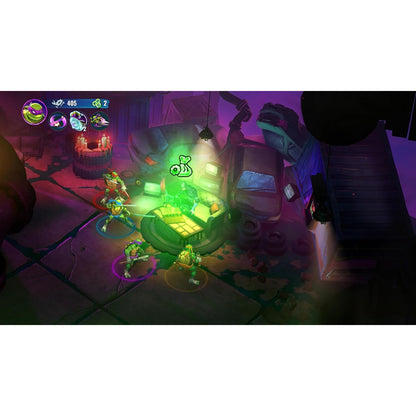 Teenage Mutant Ninja Turtles: Splintered Fate Deluxe Edition - PlayStation 5 - U&I Entertainment