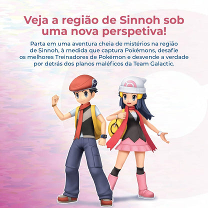 Pokemon Shining Pearl - Nintendo Switch