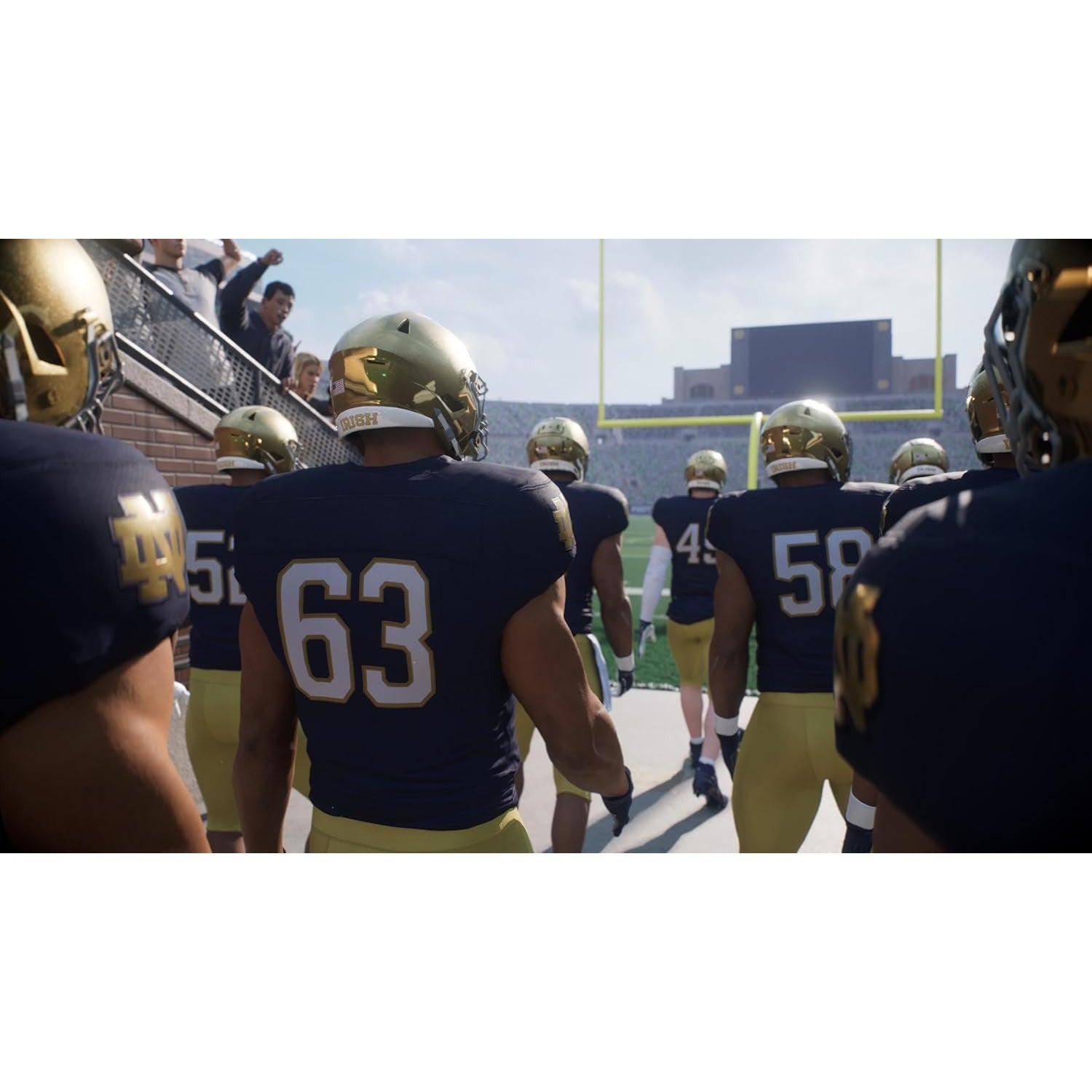 EA SPORTS College Football 25 - PlayStation 5 - Electronic Arts
