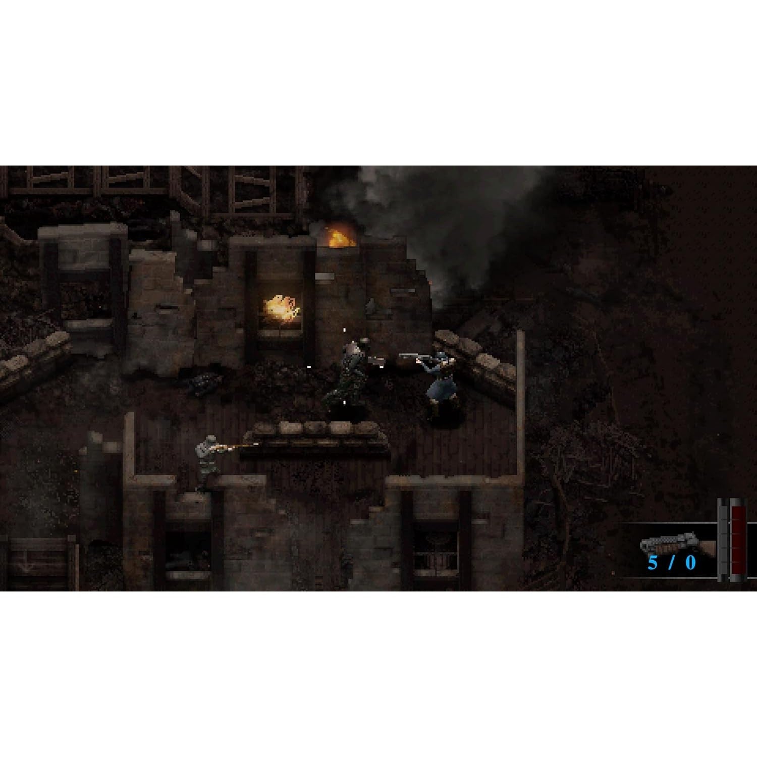 Conscript Deluxe Edition - Nintendo Switch - Team 17