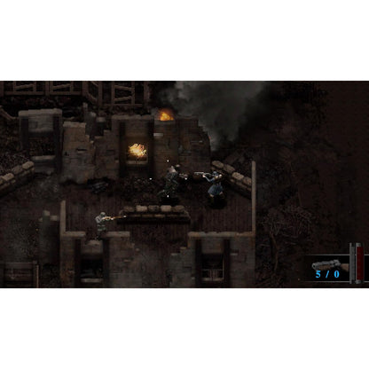 Conscript Deluxe Edition - Nintendo Switch - Team 17