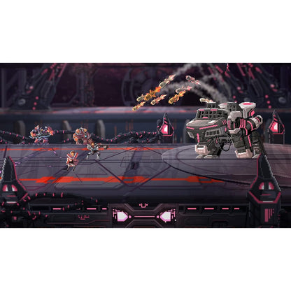 Star Renegades - PlayStation 4 - ININ
