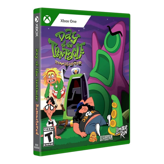 Day of the Tentacle Remastered - Xbox One