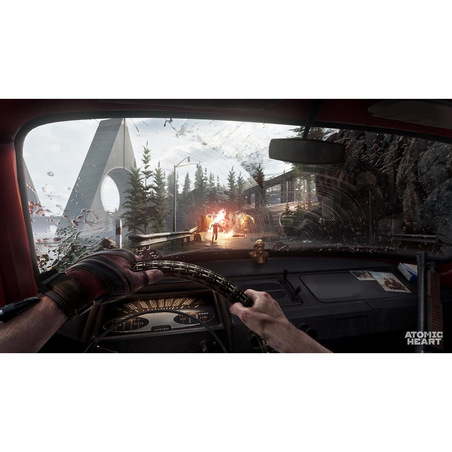 Atomic Heart - PlayStation 5 - Maximum