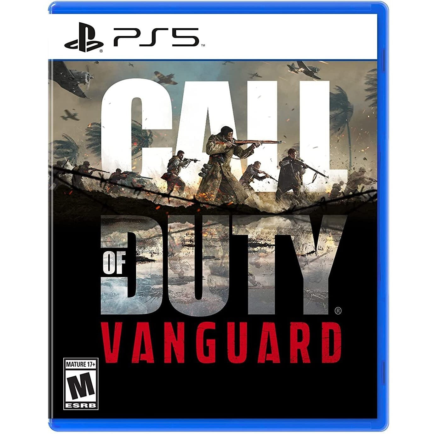 Call of Duty: Vanguard - PlayStation 5 - Activision