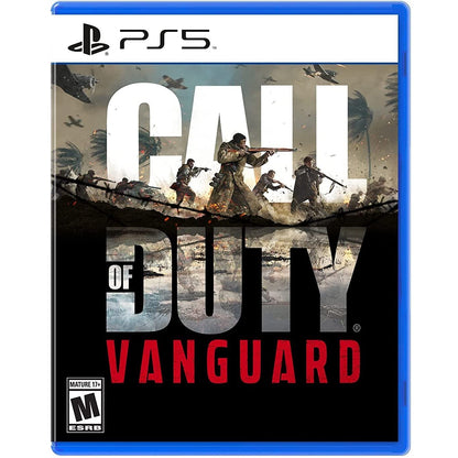 Call of Duty: Vanguard - PlayStation 5 - Activision