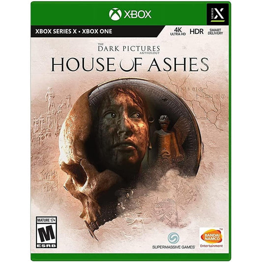 The Dark Pictures: House of Ashes - Xbox Series X, Xbox One - Bandai Namco