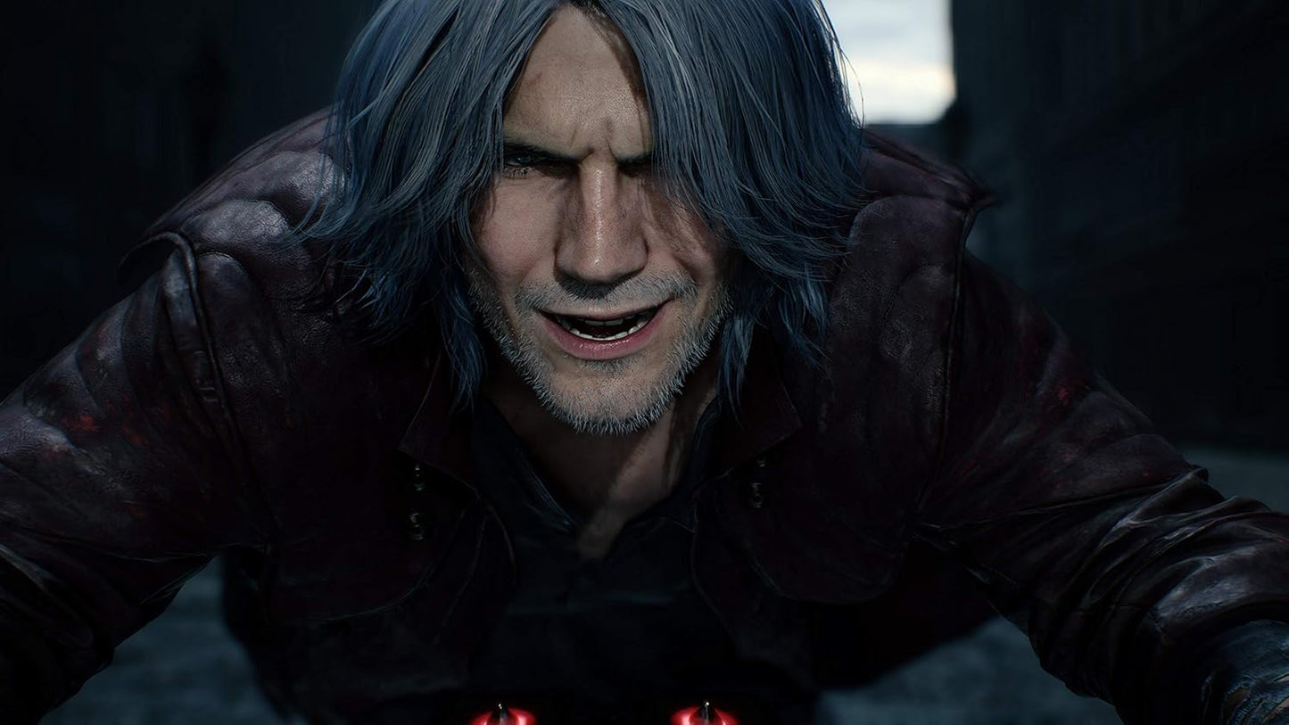Devil May Cry 5 - PlayStation 4 - Capcom