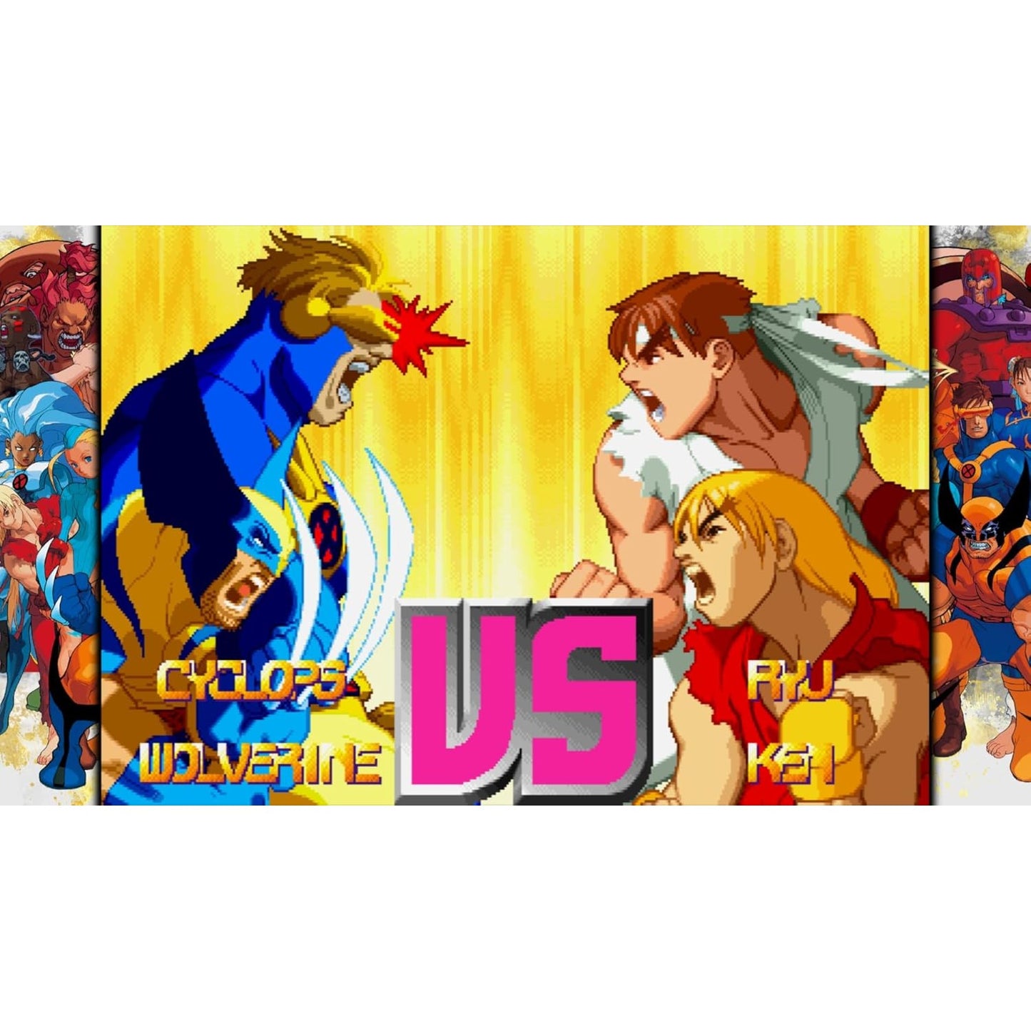 Marvel vs. Capcom Fighting Collection: Arcade Classics - PlayStation 4 - Capcom