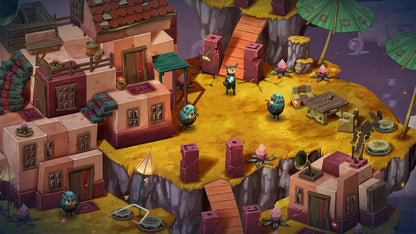 Figment 1 & 2 - Nintendo Switch - Tesura Games