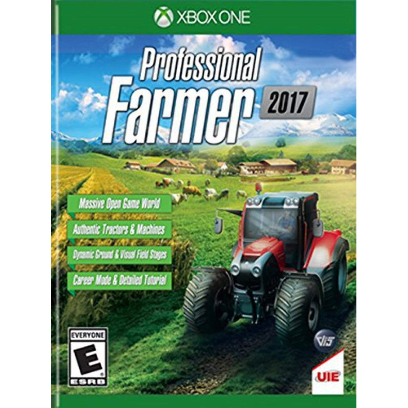 Professional Farmer 2017 - Xbox One - UIG Entertainment