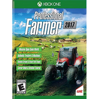 Professional Farmer 2017 - Xbox One - UIG Entertainment