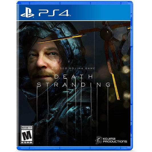 Death Stranding - PlayStation 4 - Sony Computer Entertainment