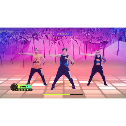 Zumba Burn It Up! - Nintendo Switch - 505 Games