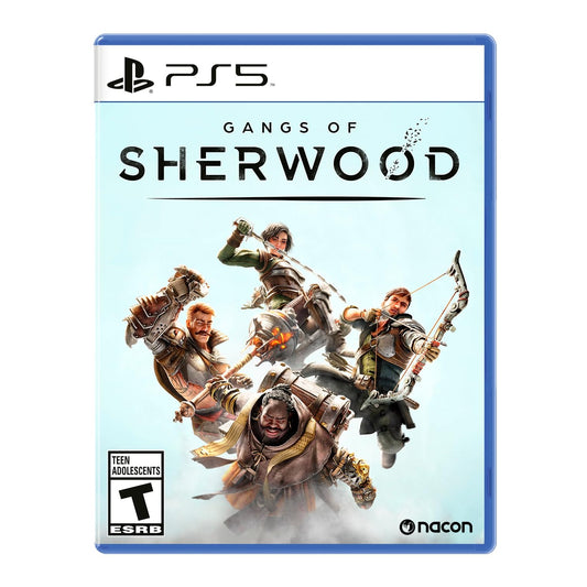 Gangs of Sherwood - PlayStation 5 - Maximum Games, Nacon