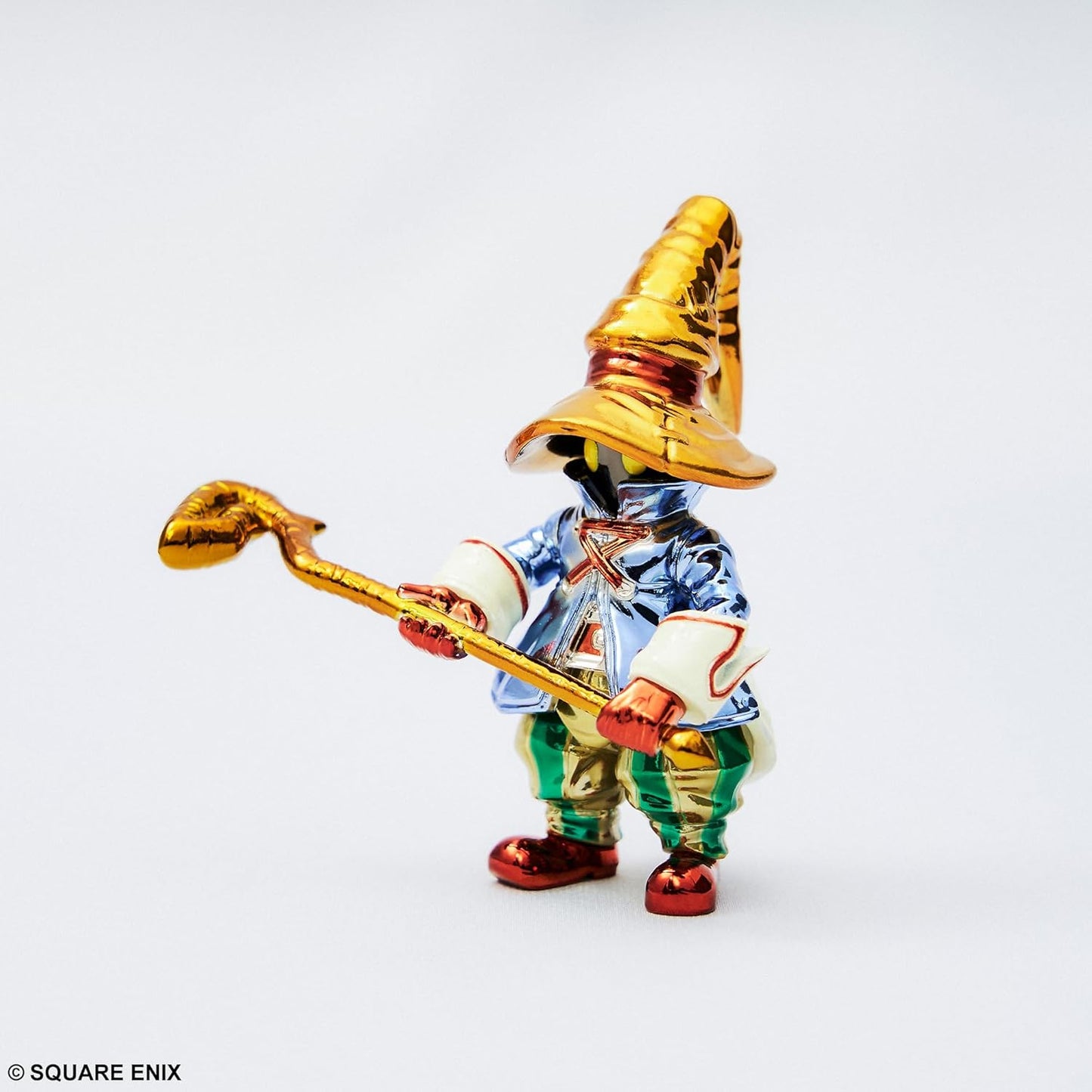 Final Fantasy IX Bright Arts Gallery Vivi Figure - Square Enix