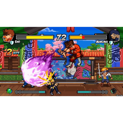 Pocket Bravery - PlayStation 5 - PQube