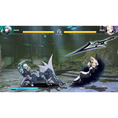 Under Night In-Birth II Sys:Celes - Nintendo Switch - Arc System Works