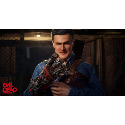 Evil Dead: The Game - PlayStation 5 - Nighthawk Interactive