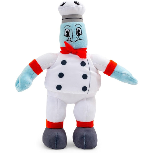 Cuphead Chef Saltbaker 8" Collector Plush Toy - Toynk