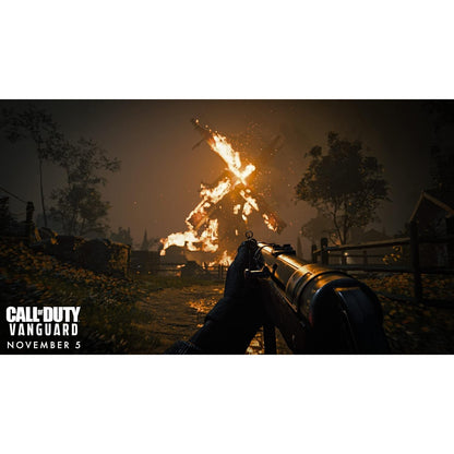 Call of Duty: Vanguard - PlayStation 4 - Activision