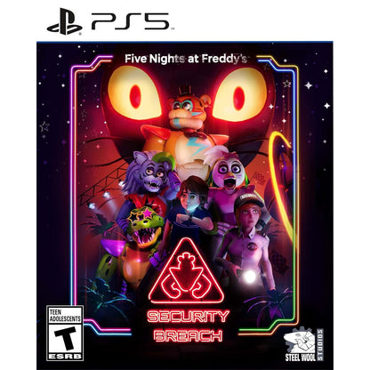 Five Nights at Freddy's: Security Breach - PlayStation 5