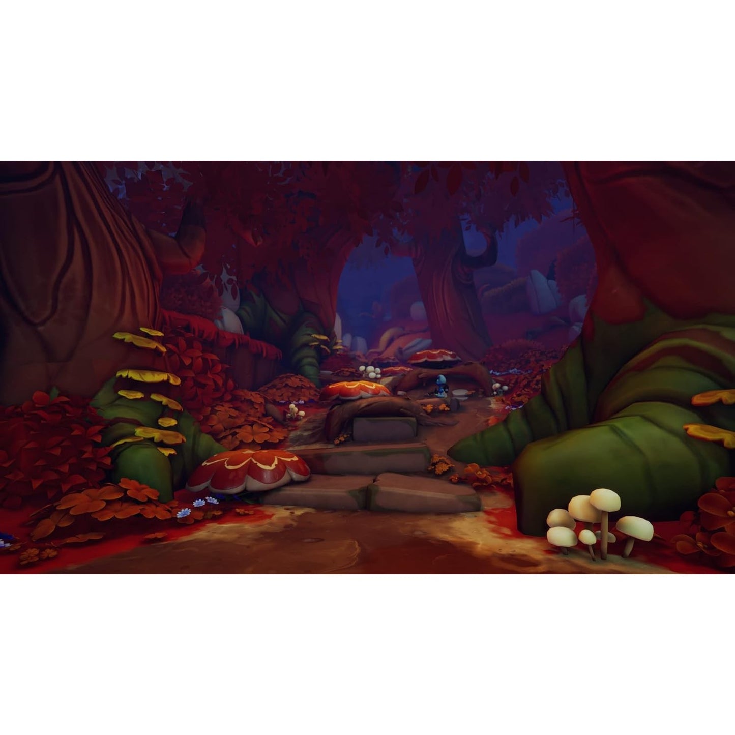 The Smurfs 2: Prisoner of the Green Stone - Xbox Series X / Xbox One - Microïds
