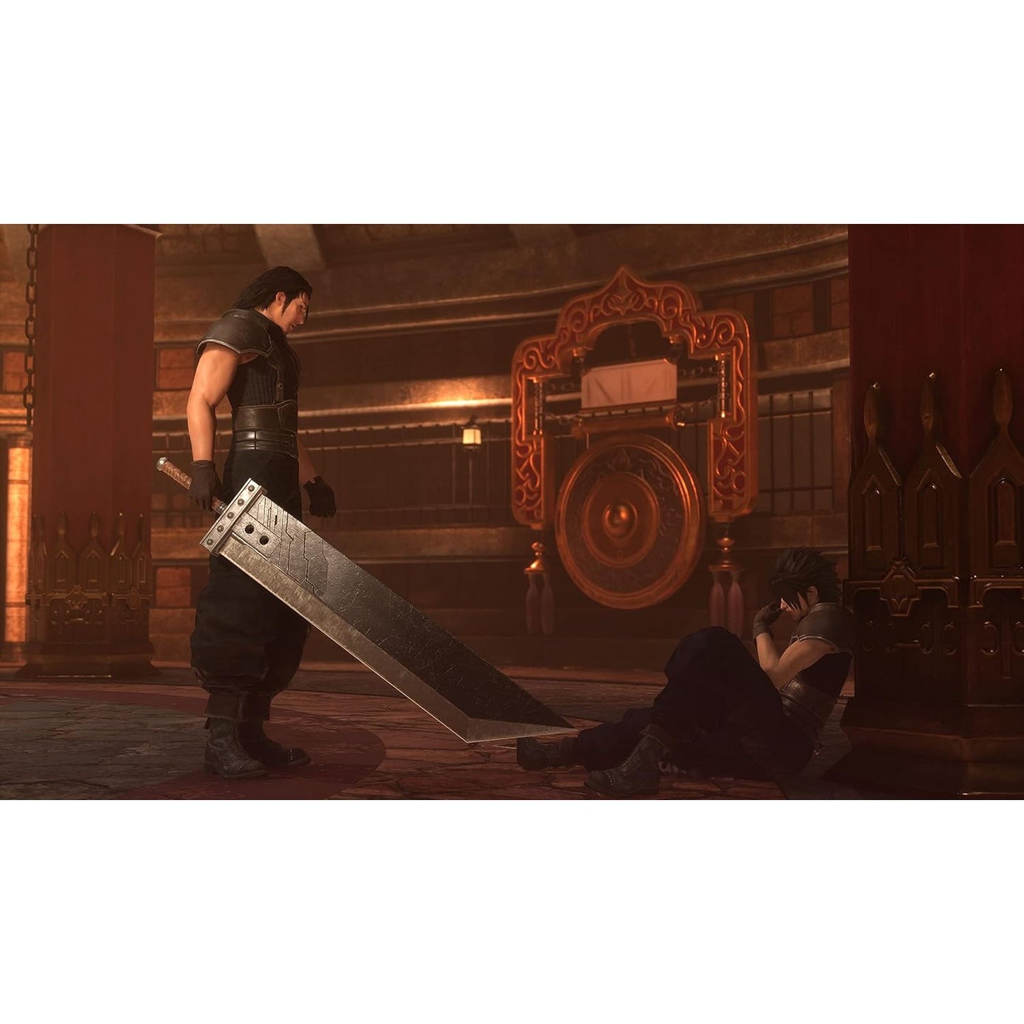 Crisis Core: Final Fantasy VII Reunion - PlayStation 5 - Square Enix