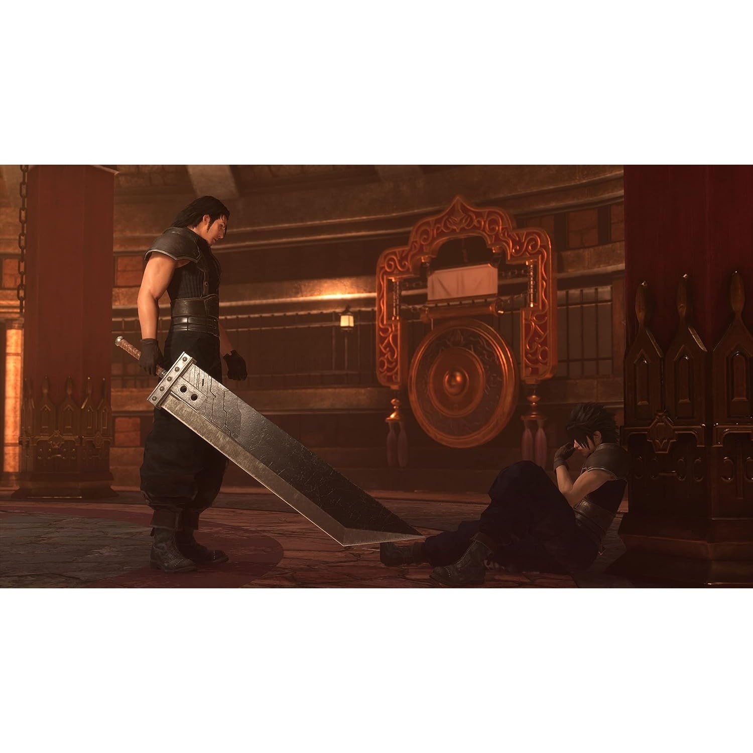 Crisis Core: Final Fantasy VII Reunion - PlayStation 5 - Square Enix