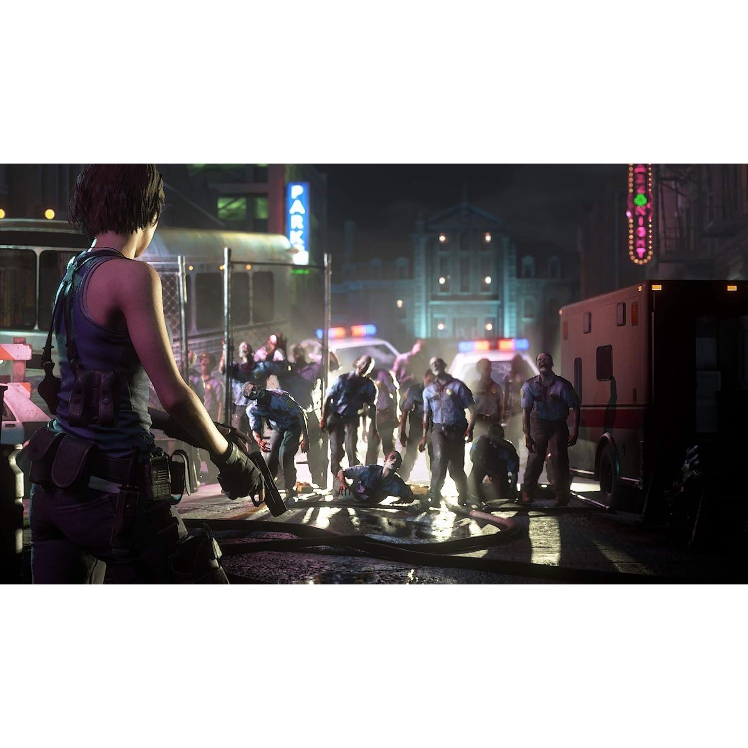 Resident Evil 3 Remake - PlayStation 4 - Capcom