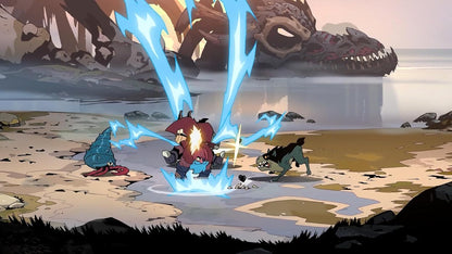 Absolum - PlayStation 5 - Silver Lining Interactive