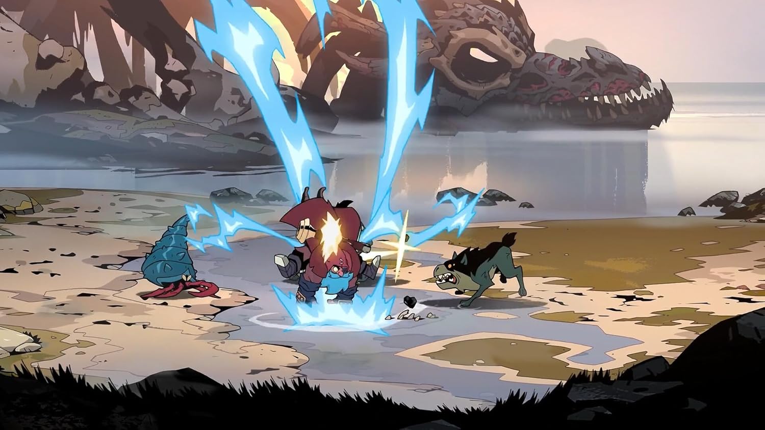 Absolum - Nintendo Switch - Silver Lining Interactive