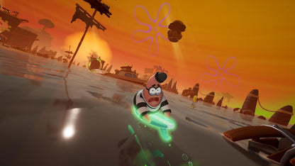 SpongeBob SquarePants: Titans of the Tide - PlayStation 5 - THQ Nordic