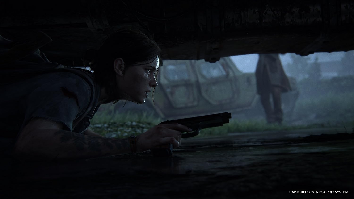 The Last of Us Part II - PlayStation 4 - Sony Computer Entertainment