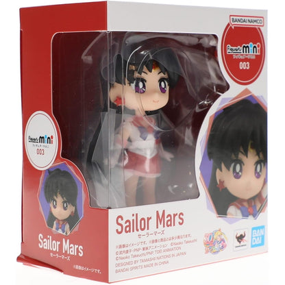 Pretty Guardian Sailor Moon Sailor Mars Figure - Bandai Spirits - Figuarts Mini